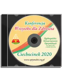 Konferencja "Wszystko dla zdrowia" Ciechocinek 2020