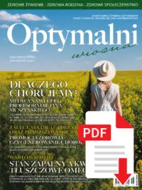 Magazyn Optymalni - prenumerata w pliku PDF -  ROCZNA