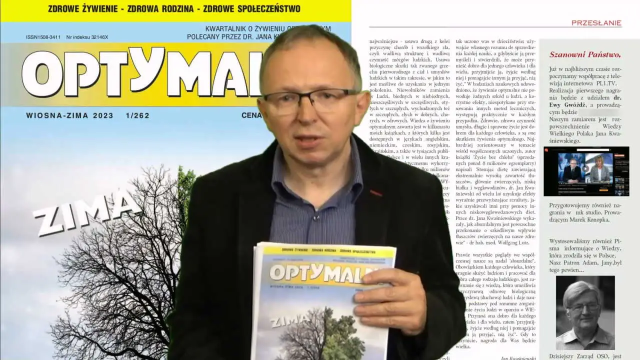 Co dalej z miesięcznikiem Optymalni?