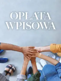 Opłata wpisowa dla nowych członków OSO