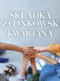Składka członkowska kwartalna