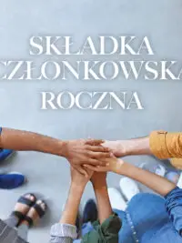 Składka członkowska roczna