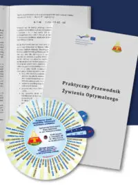 Poradnik "Praktyczny Przewodnik Żywienia Optymalnego" + Liczydło Optymalne