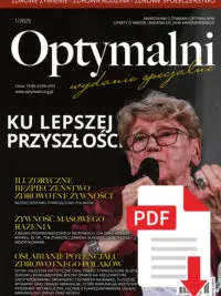 Magazyn Optymalni - 1/2025 PDF