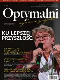 Magazyn Optymalni, kwartalnik optymalni