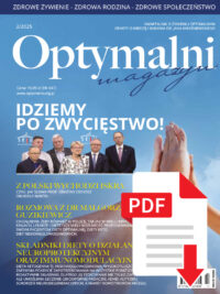 Magazyn Optymalni - 2/2025 PDF