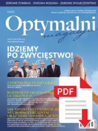 Magazyn Optymalni - 2/2025 PDF